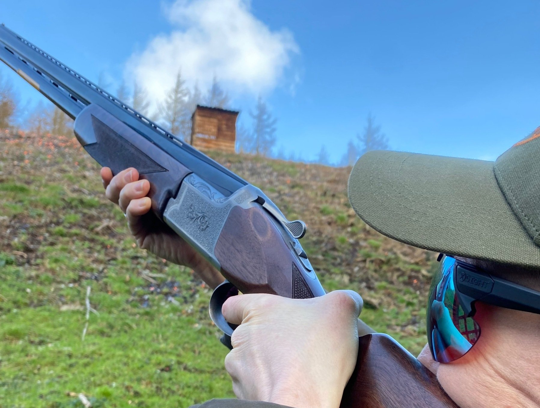 Exmoor Shooting Company - Have-A-Go Clay Shooting