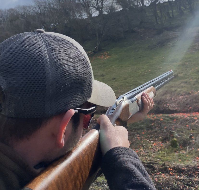 Exmoor Shooting Company, Clay and Game Shooting Lessons