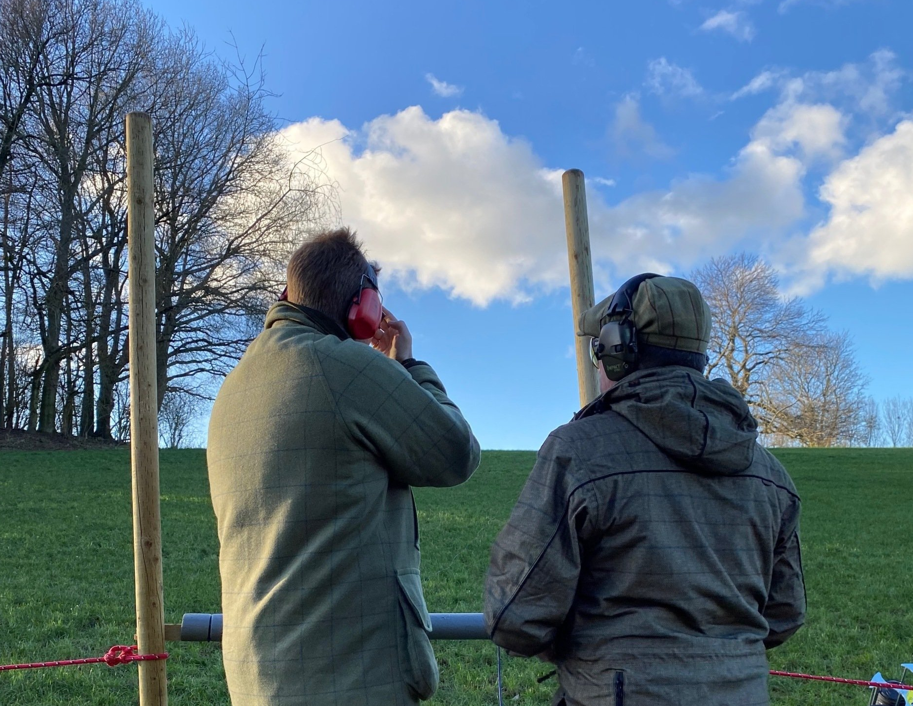 Exmoor Shooting Company - Have-A-Go Clay Shooting