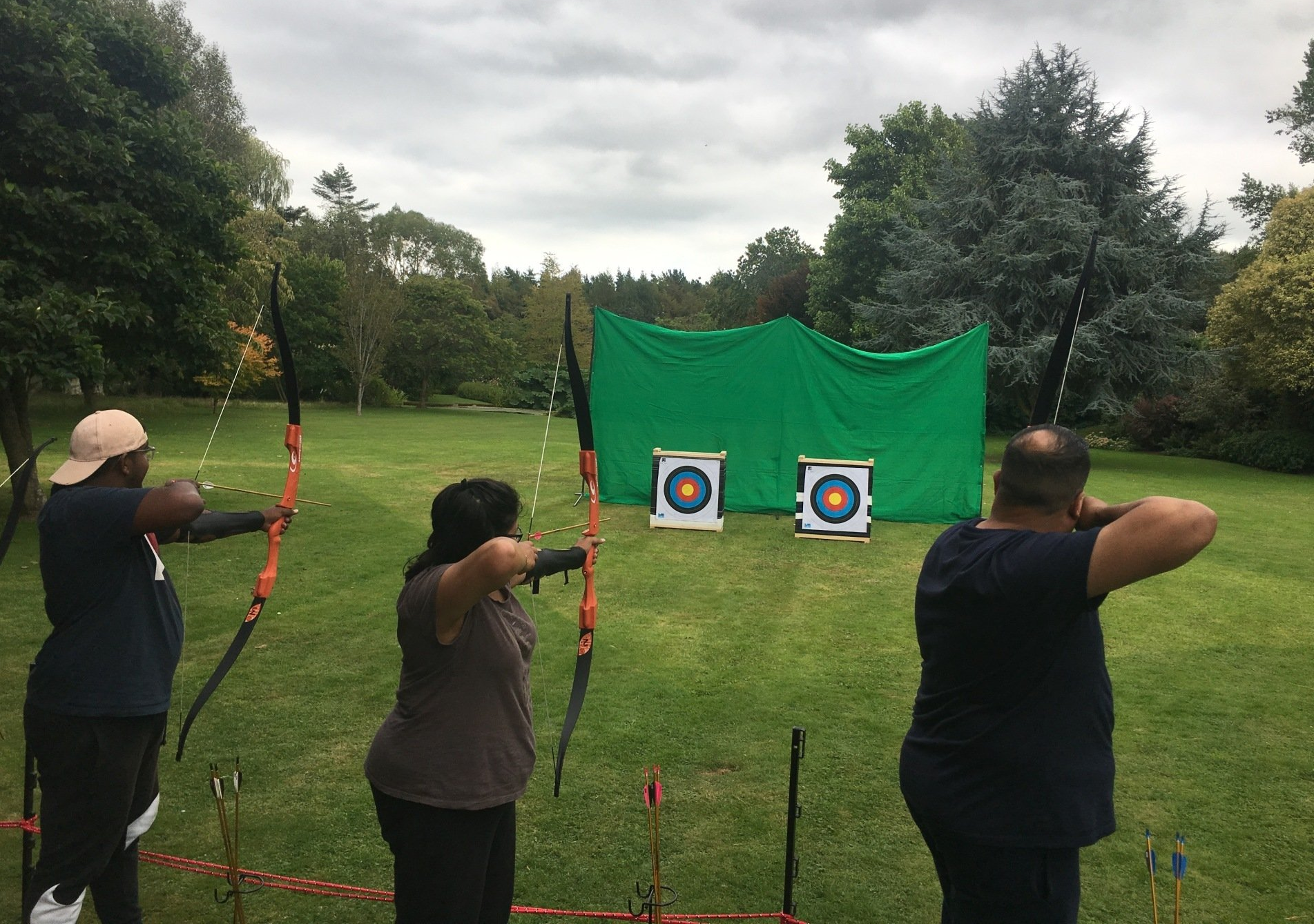 Exmoor Shooting Company, Have-A-Go Clay Archery