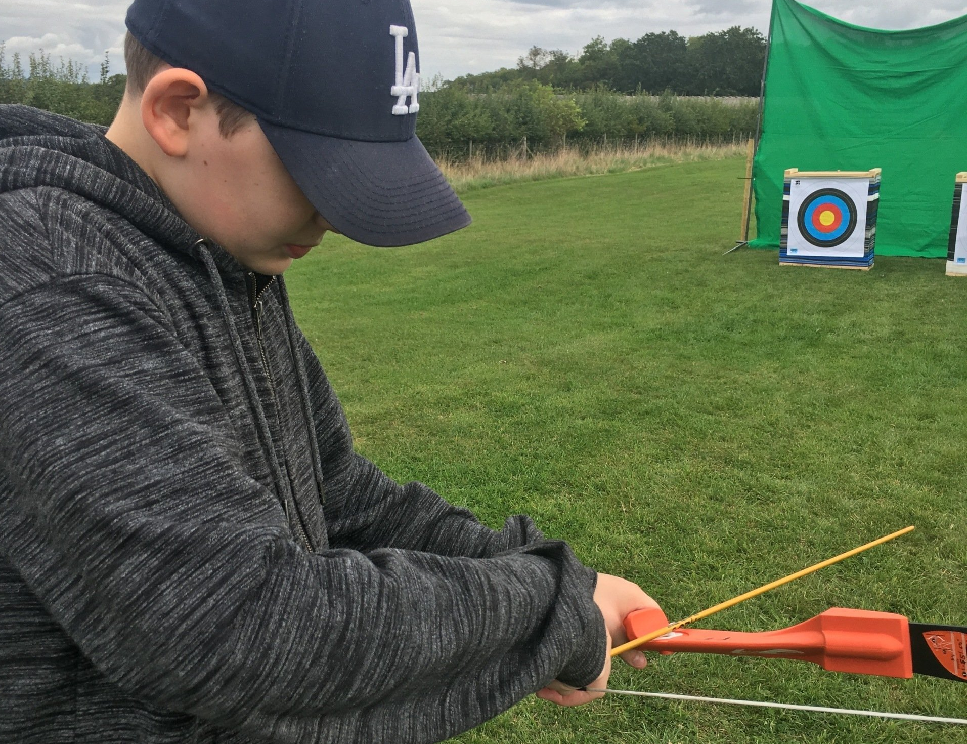 Exmoor Shooting Company, Have-A-Go Clay Archery