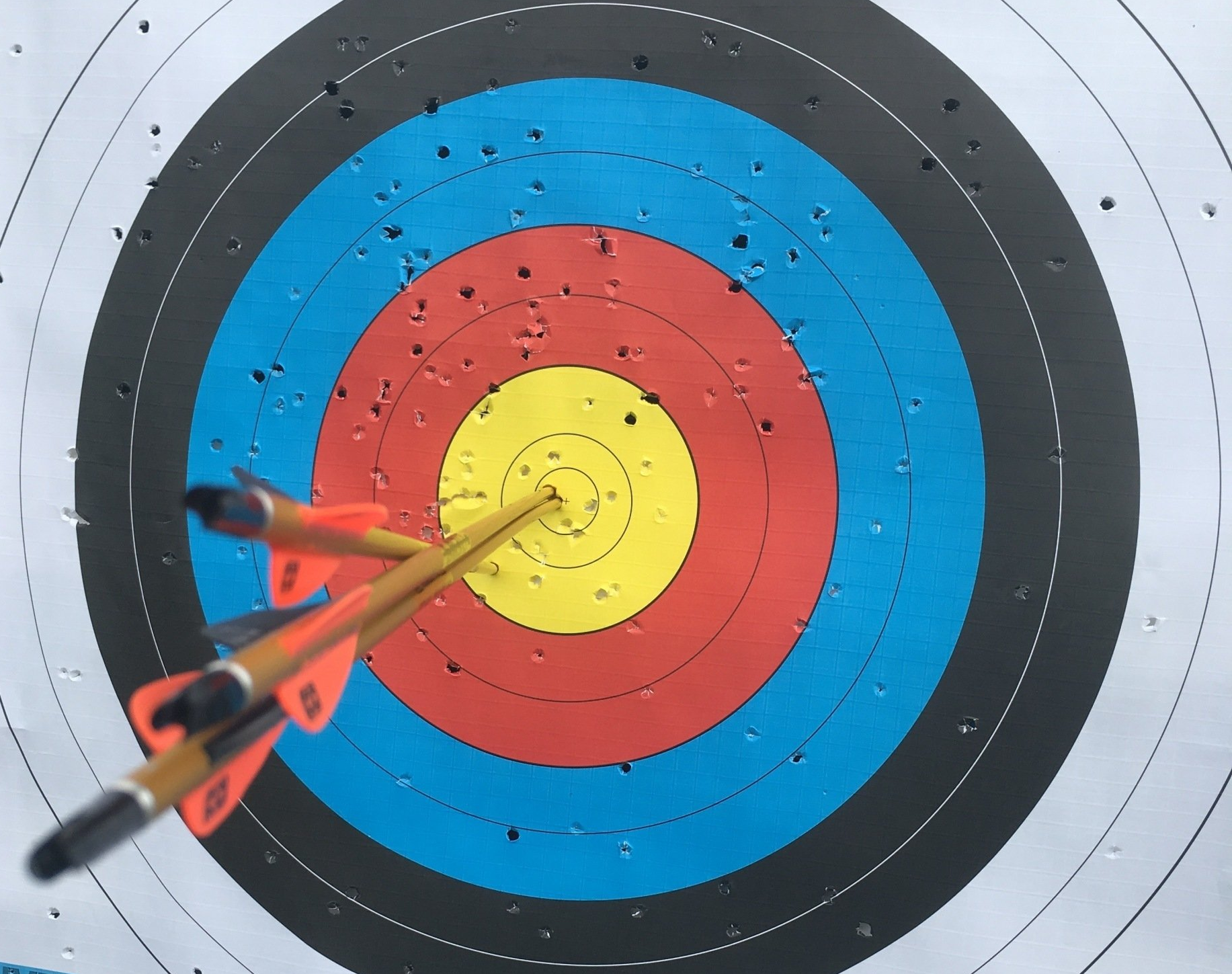 Exmoor Shooting Company, Have-A-Go Clay Archery