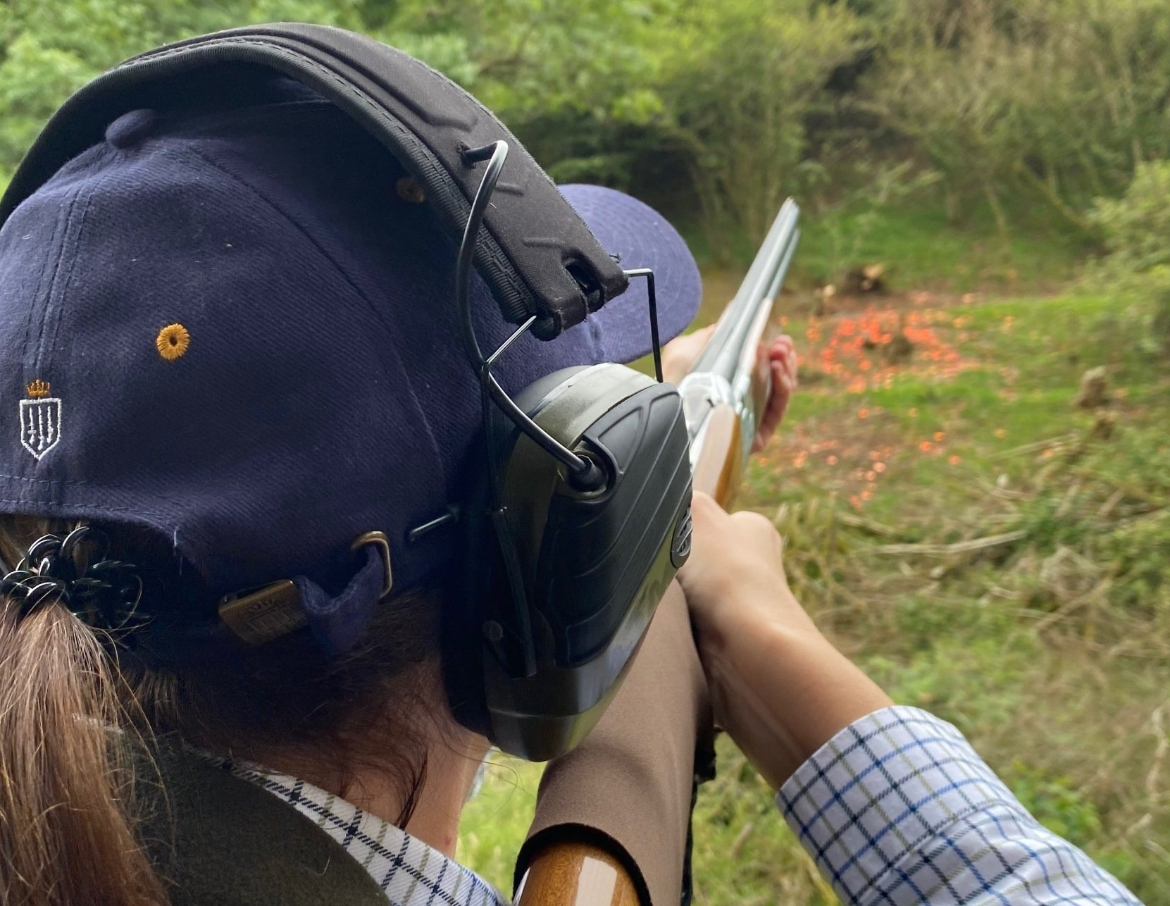 Have-A-Go Archery And Clay shooting on Exmoor