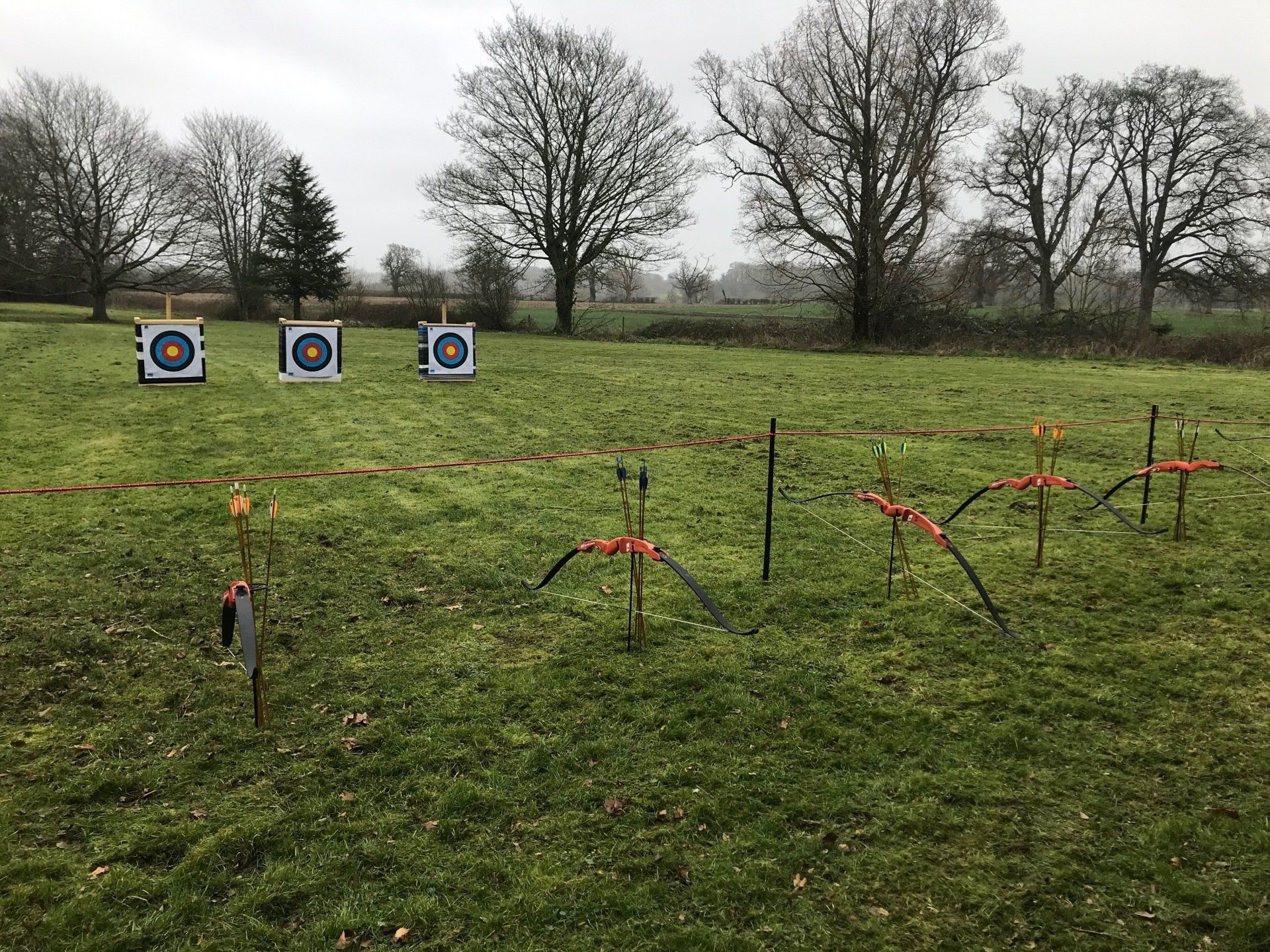 Exmoor Shooting Company, Have-A-Go Clay Archery