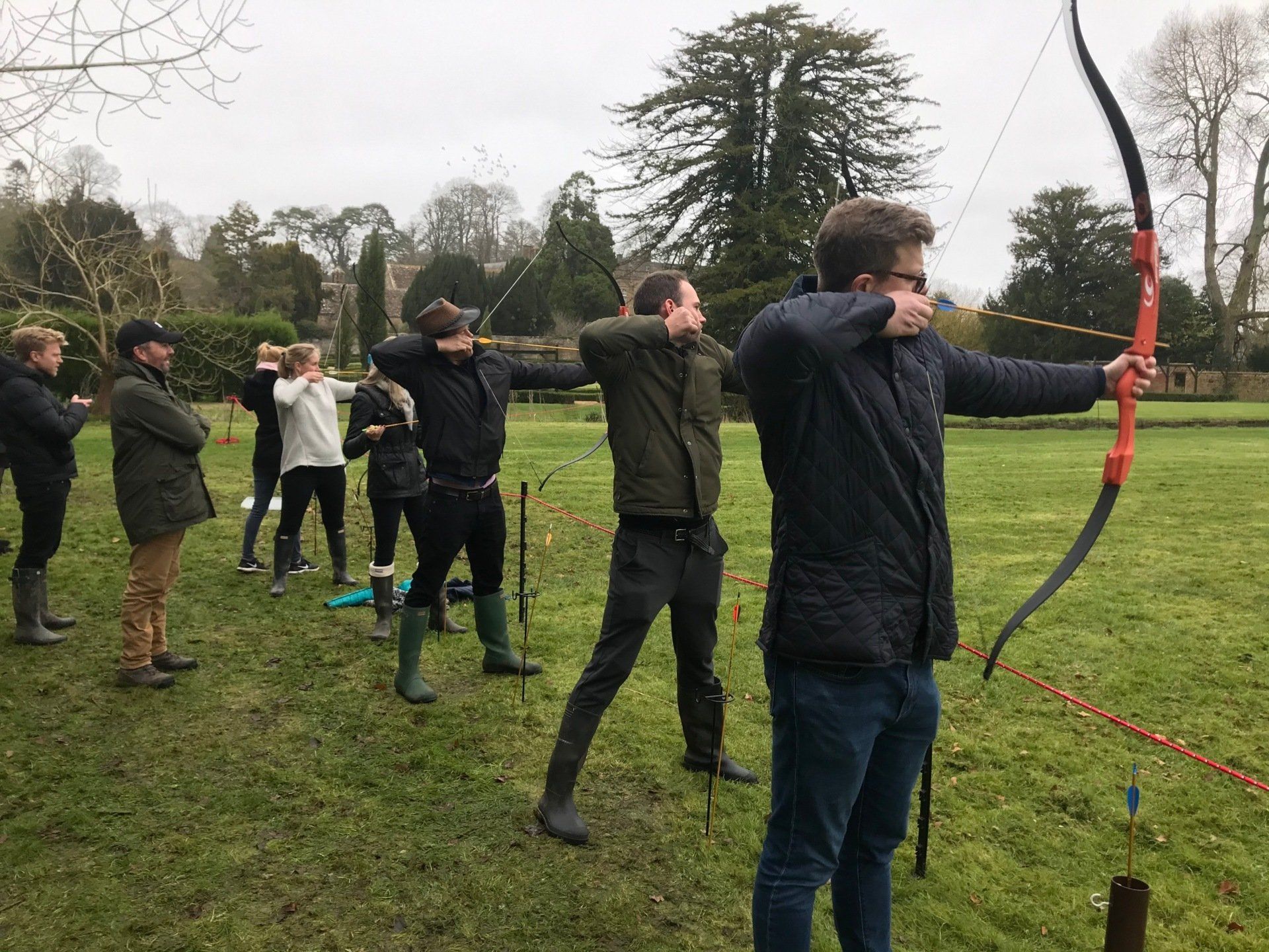 Exmoor Shooting Company, Have-A-Go Clay Archery