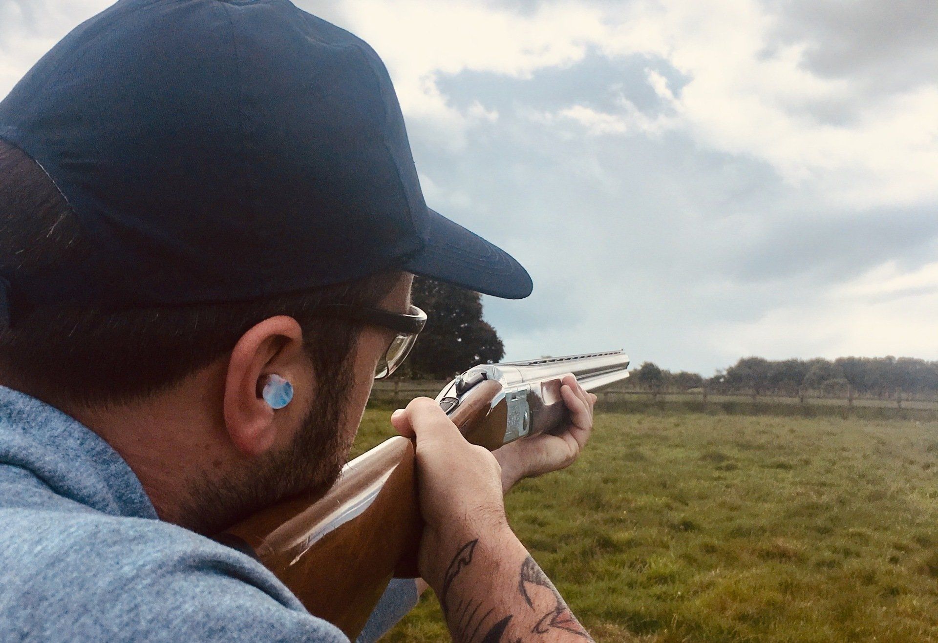 Exmoor Shooting Company - Have-A-Go Clay Shooting