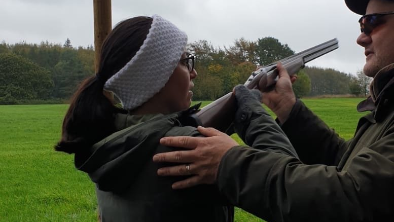 Exmoor Shooting Company - Have-A-Go Clay Shooting