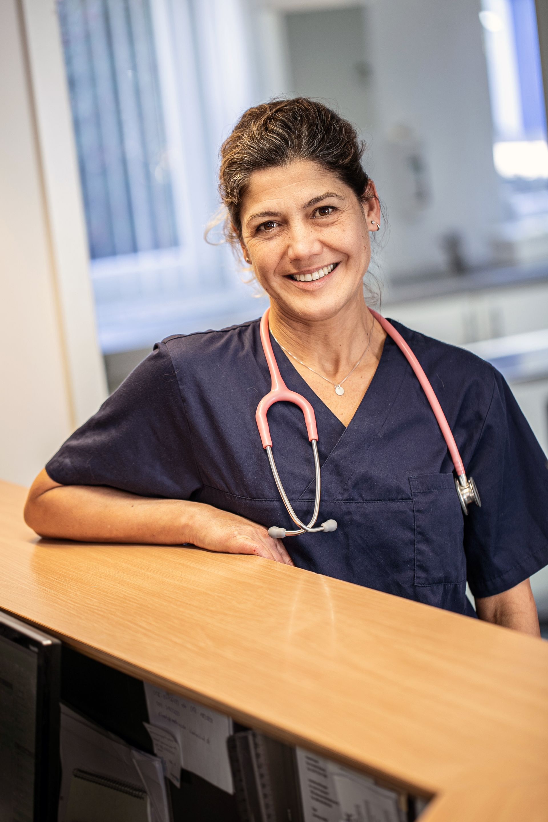 Spezialgebiet: Chirurgie, Ophthalmologie und Zahnheilkunde