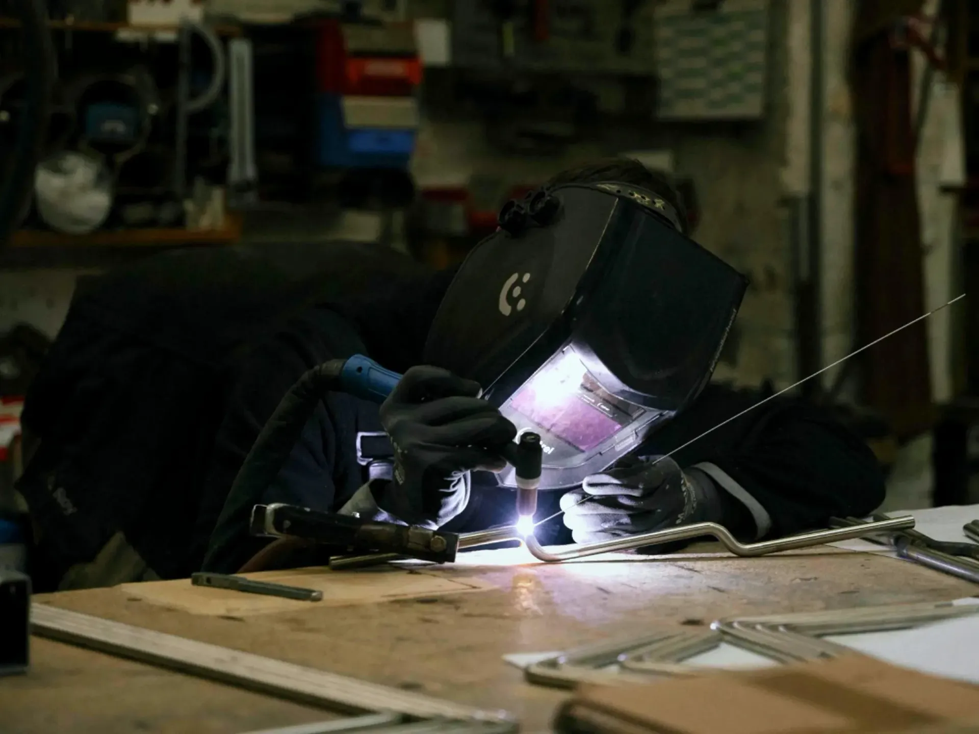 edelstahl tig schweissen präzision sonderanfertigung roy precision berlin