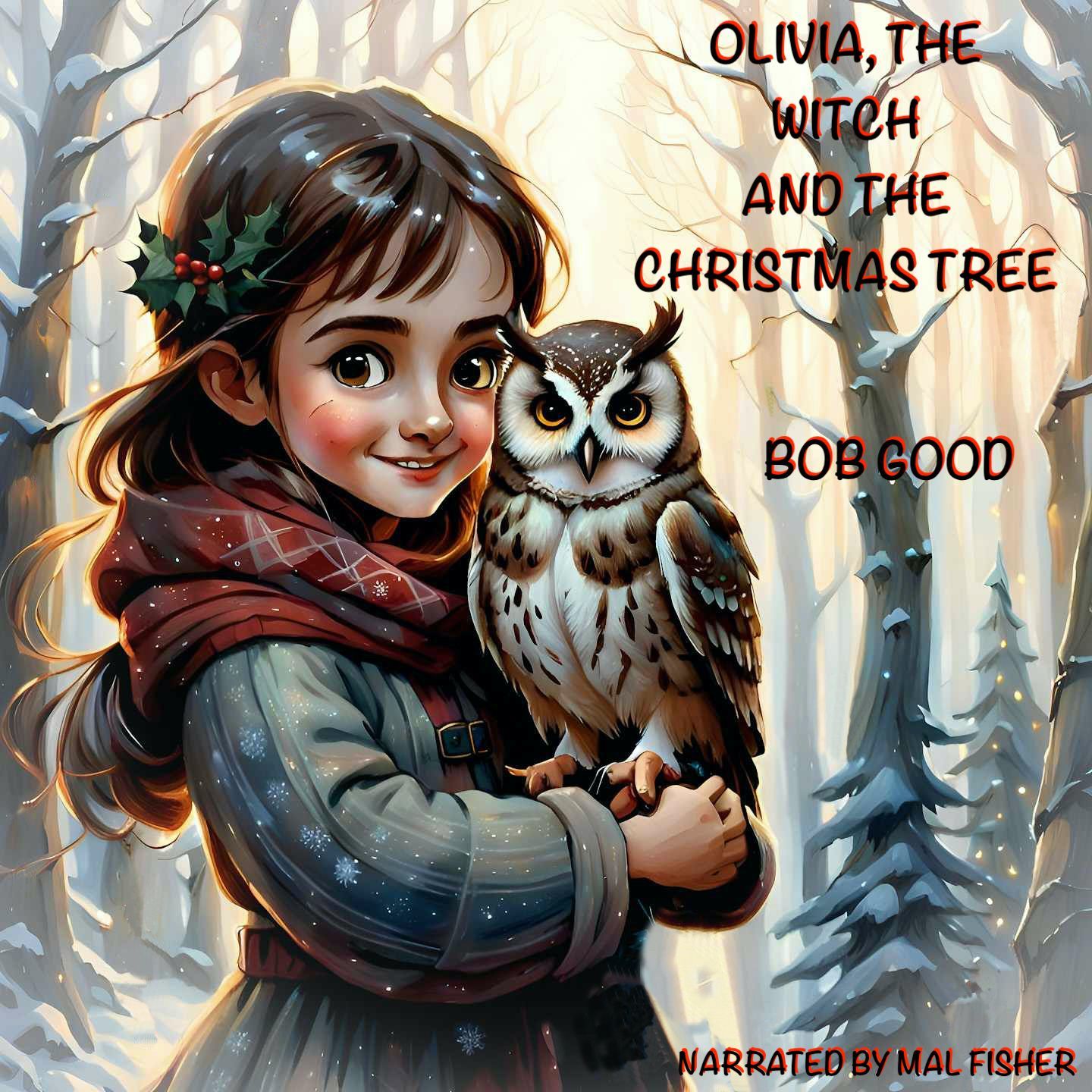 Olivia and The Owl