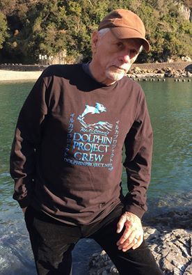 Ric O'Barry, Save the Ocean, Jörn Kriebel