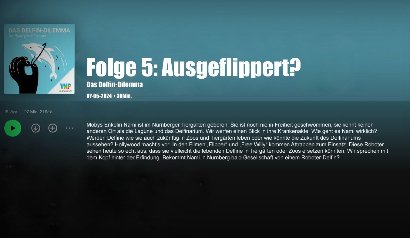 Tiergarten Nürnberg Nürnberg, Save the Ocean, Jörn Kriebel, Wal, Orca, Beluga, Delfine, Delfinarium, Gefangenschaft, Wale Gefangenschaft, Empty The Tanks, Dolphin Project, Ric Obarry, Blackfish, Captivity Whales & Dolphins, WDSF, Robert Marc Lehmann