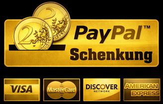PayPal, Save the Ocean Spende , Save the Ocean, Save the Ocean Schenkung, Delfine Schutz,