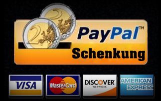 PayPal, Paypal Spende, Save the Ocean Spende, Jörn Kriebel, PayPal Delfinarium, Save the Ocean, Save the Ocean Schenkung, Delfine Schutz,
