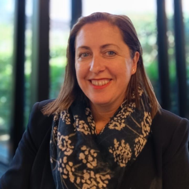 Irene Mariegas de CaixaBank