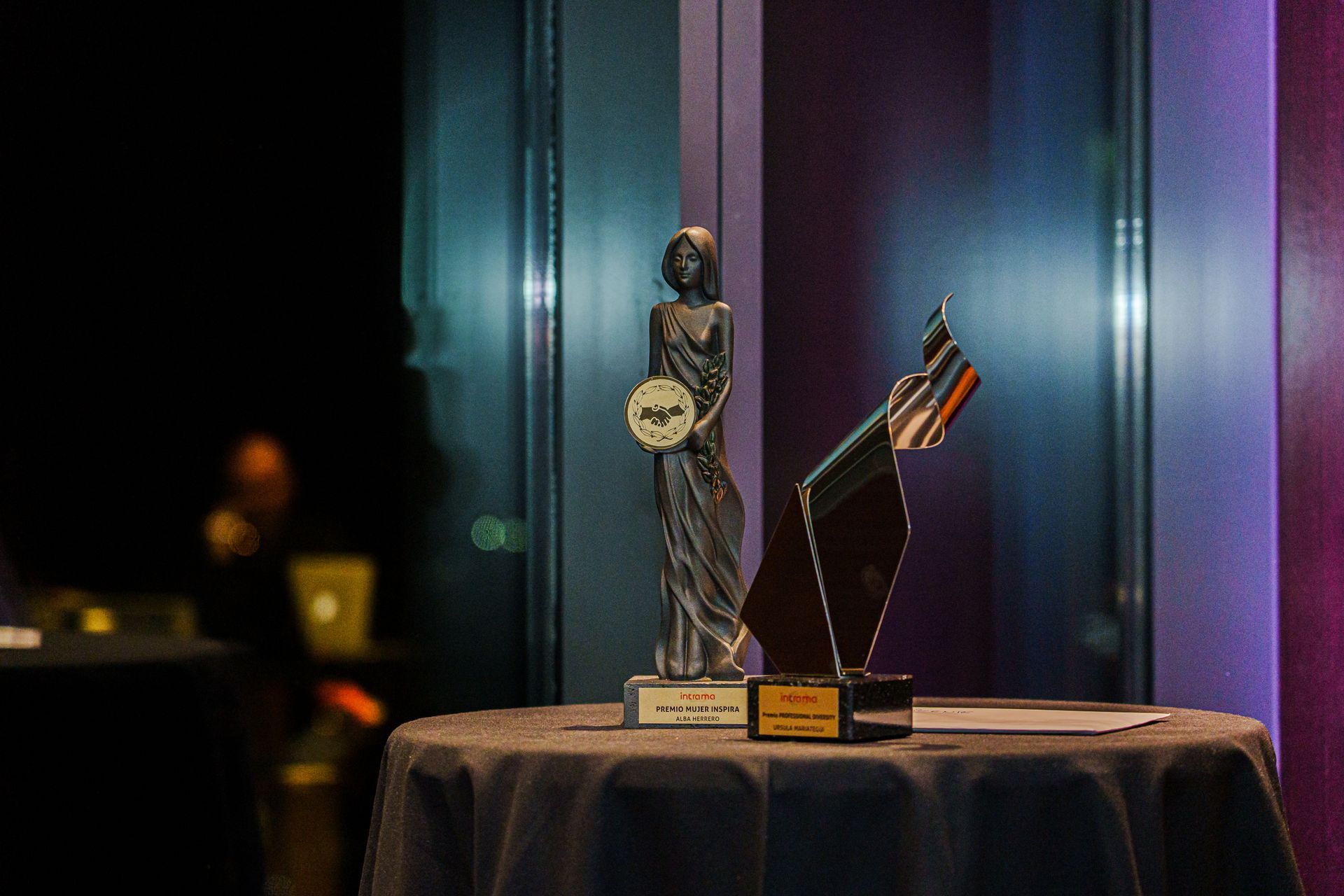 Premios en Diversidad y Bienestar de INTRAMA