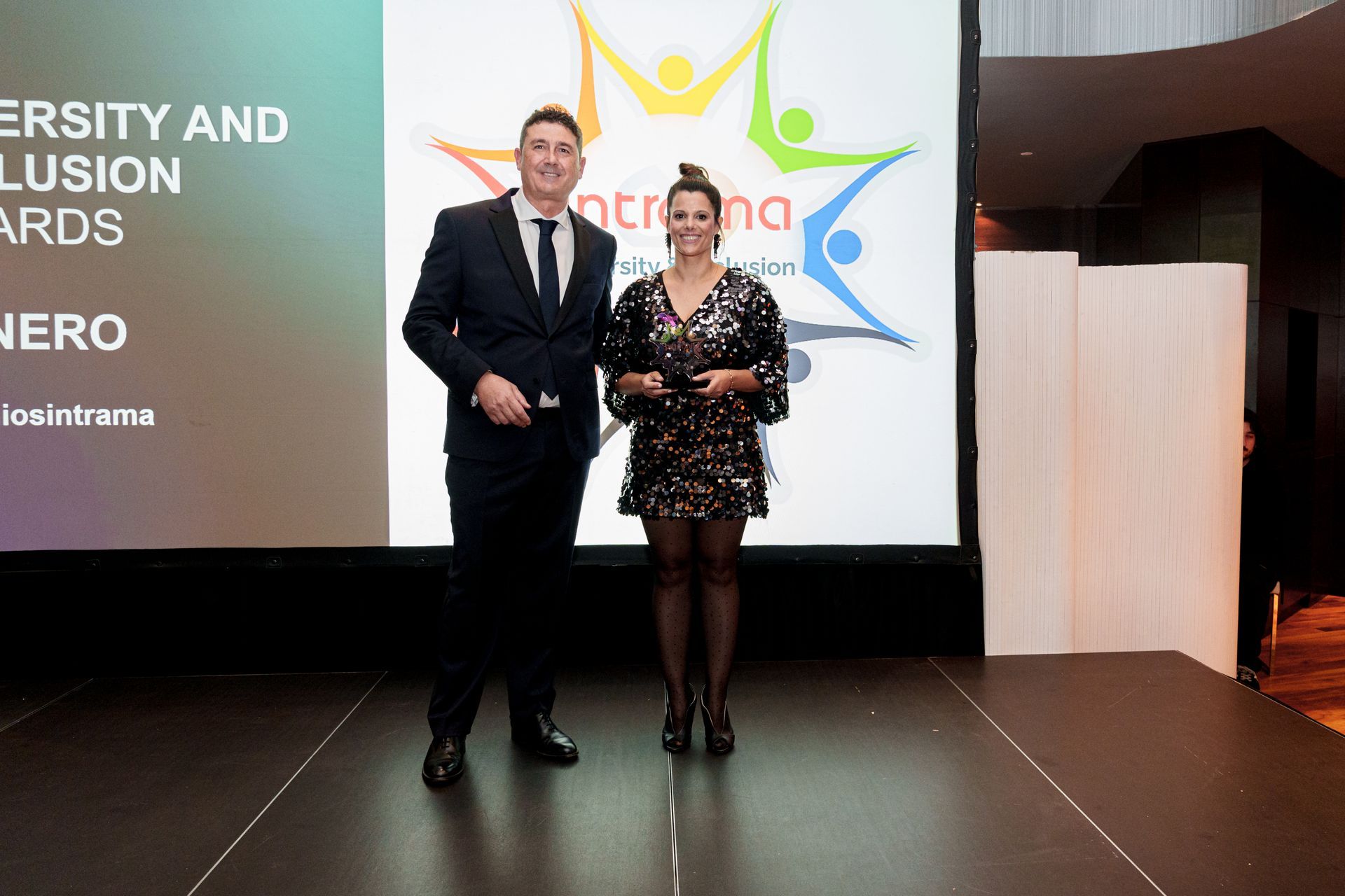 Premios en Diversidad e Inclusión de INTRAMA