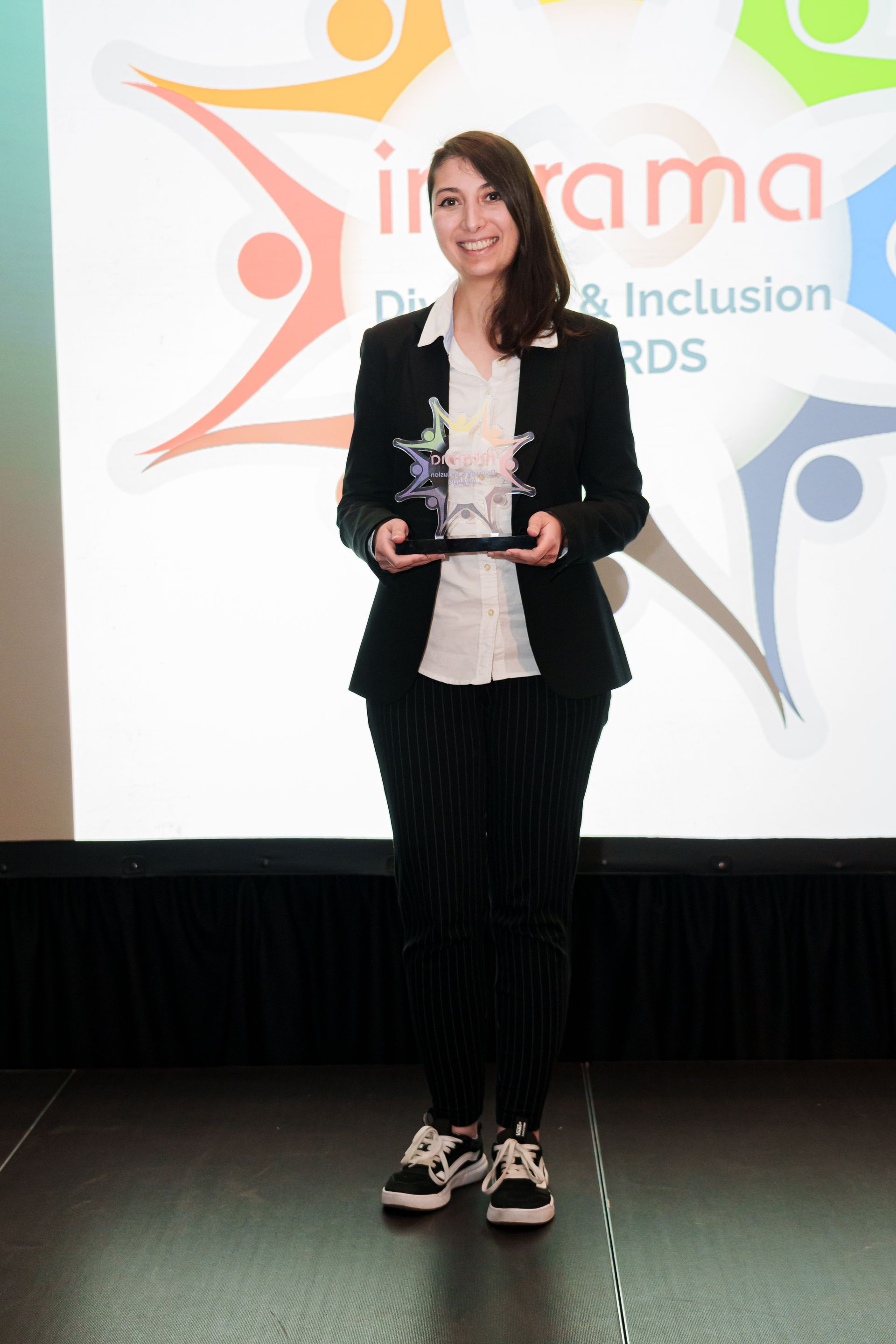 Premios en Diversidad e Inclusión de INTRAMA
