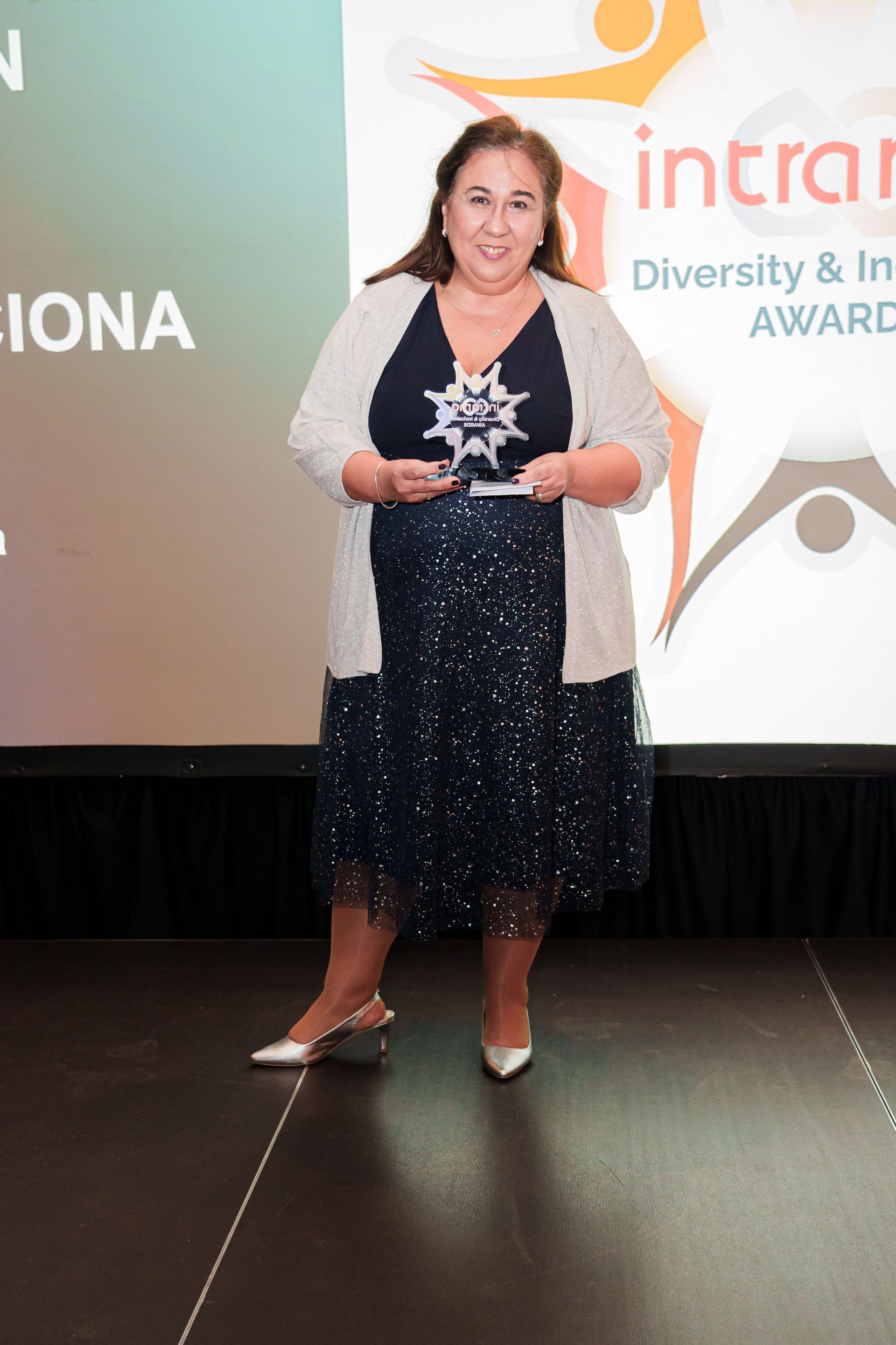 Premios en Diversidad e Inclusión de INTRAMA