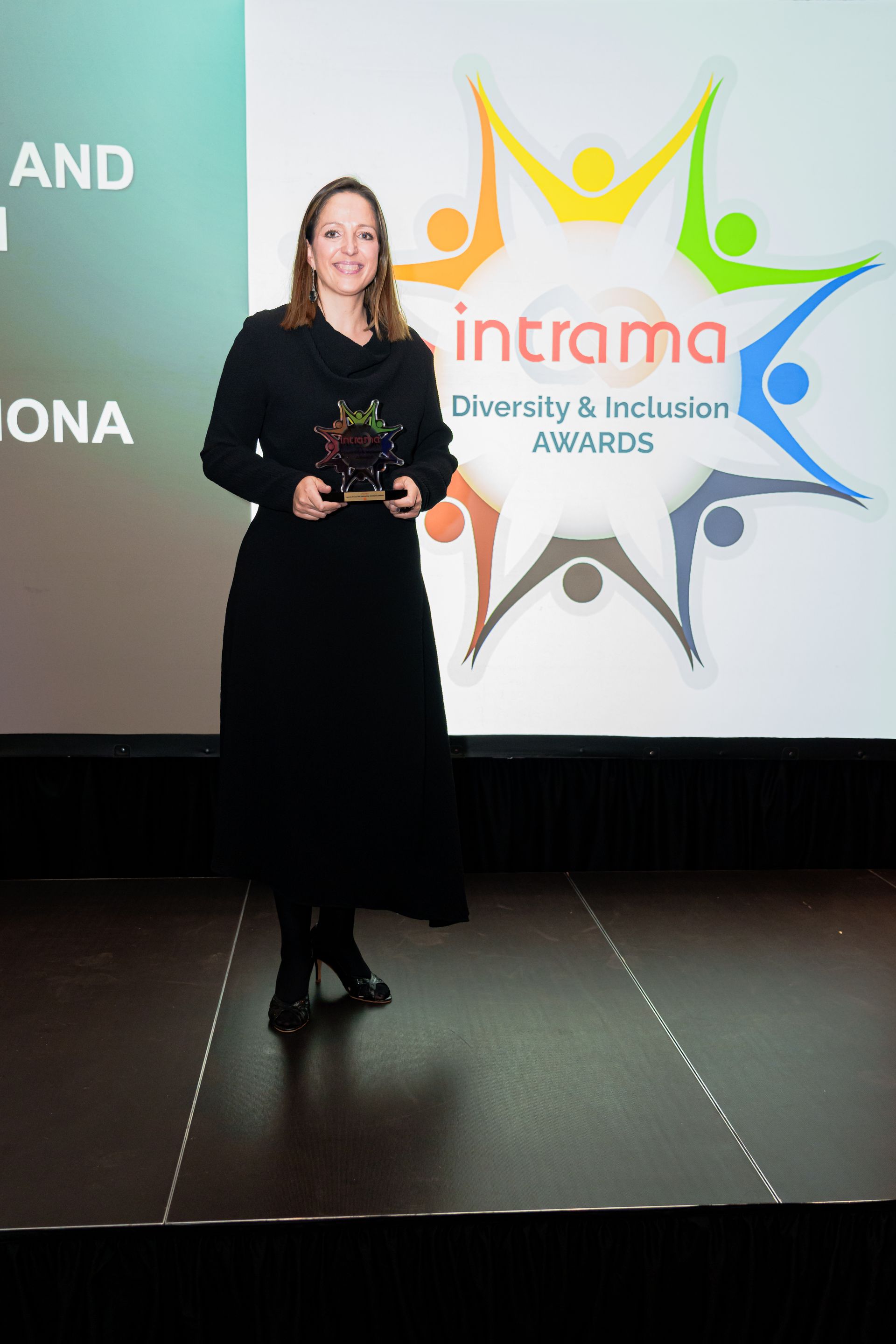 Premios en Diversidad e Inclusión de INTRAMA