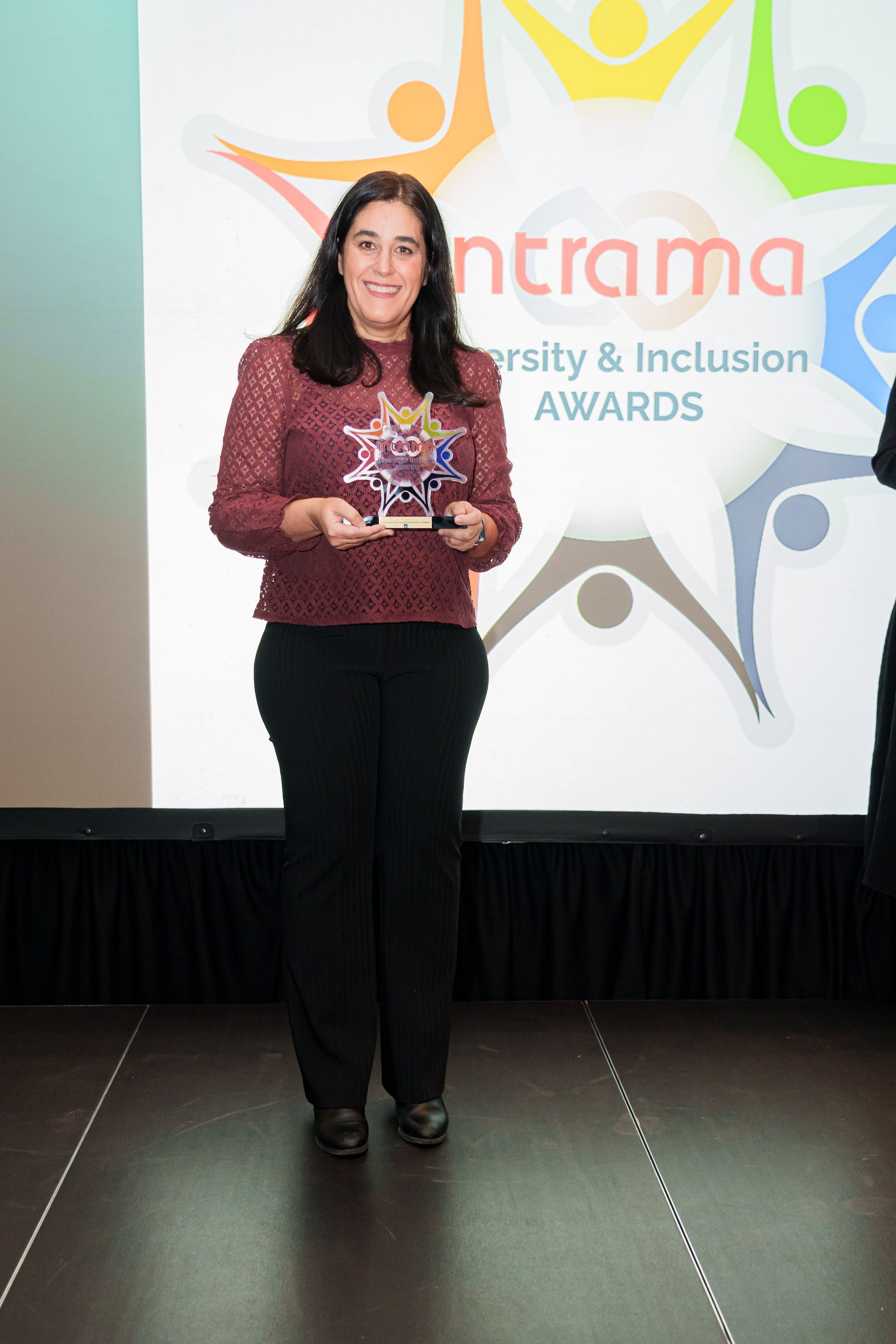 Premios en Diversidad e Inclusión de INTRAMA