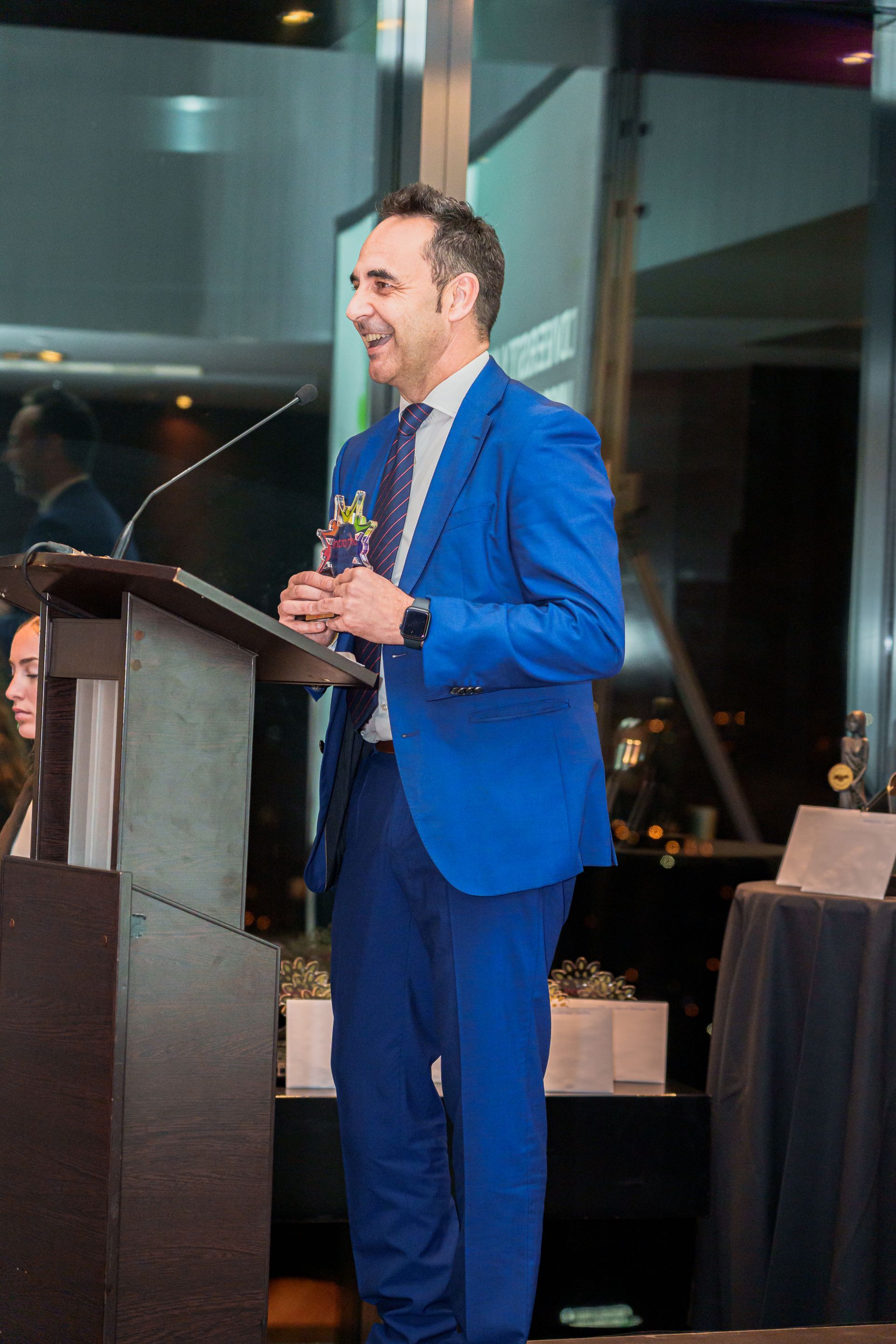 Premios en Diversidad e Inclusión de INTRAMA