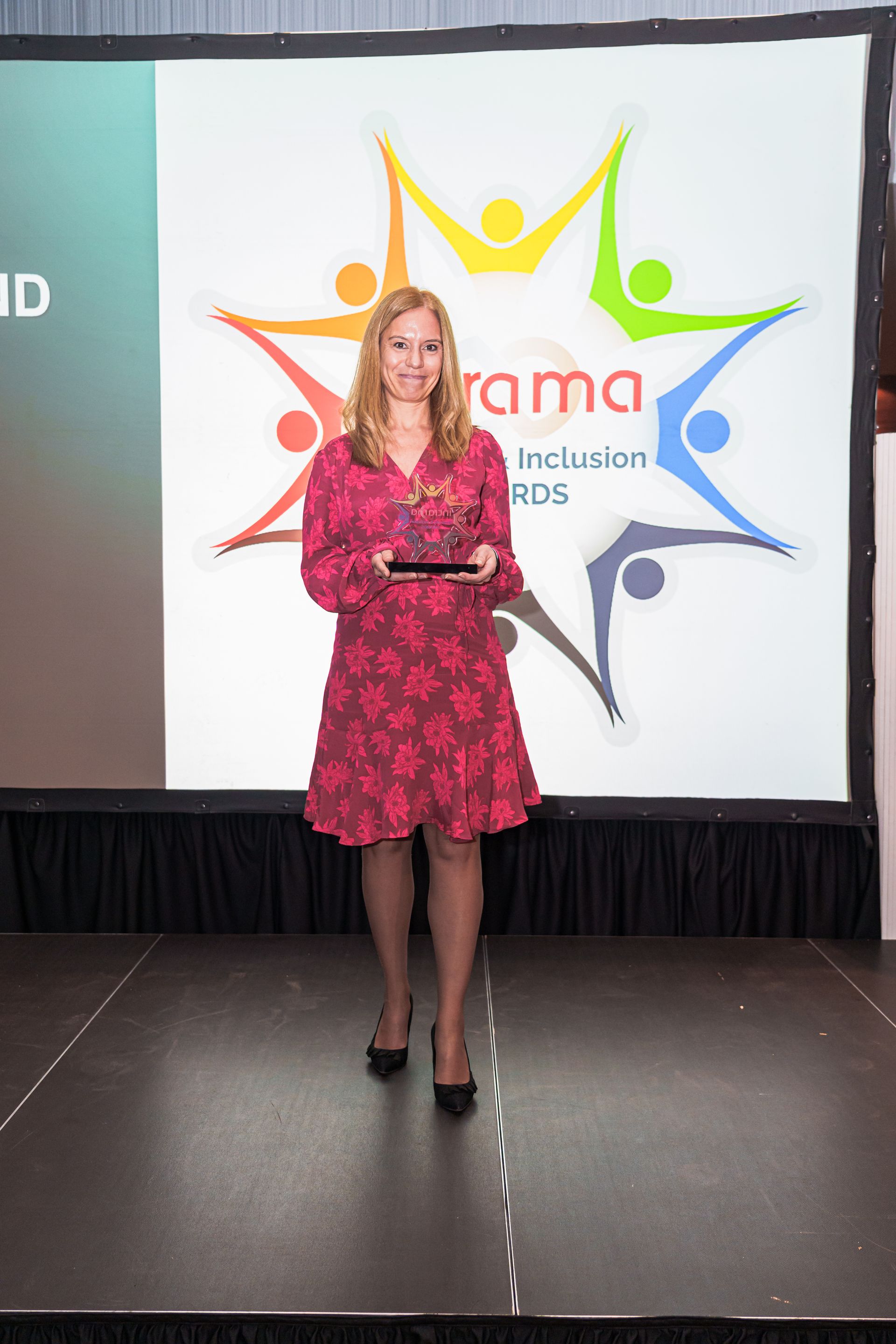 Premios en Diversidad e Inclusión de INTRAMA