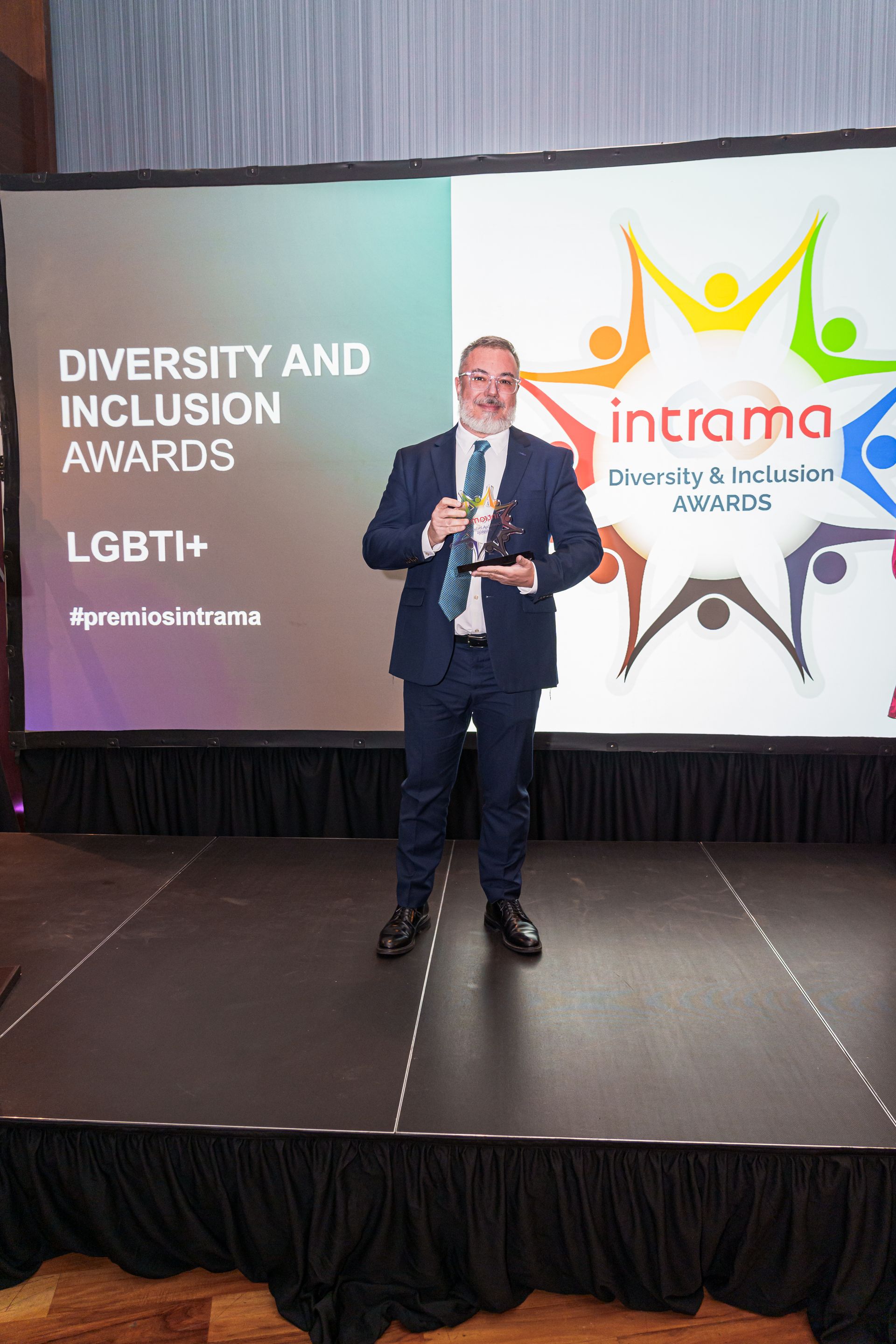 Premios en Diversidad e Inclusión de INTRAMA