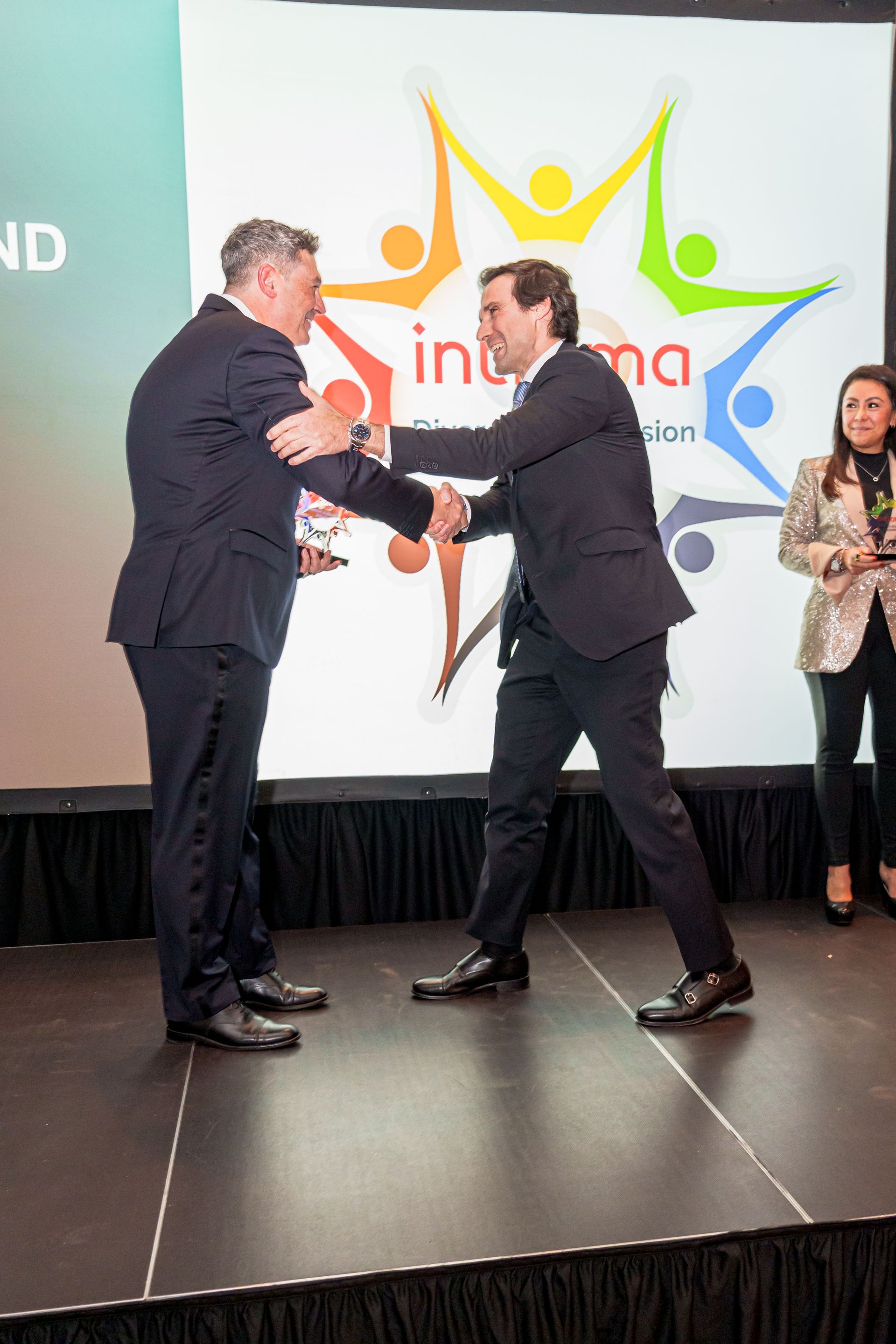 Premios en Diversidad e Inclusión de INTRAMA