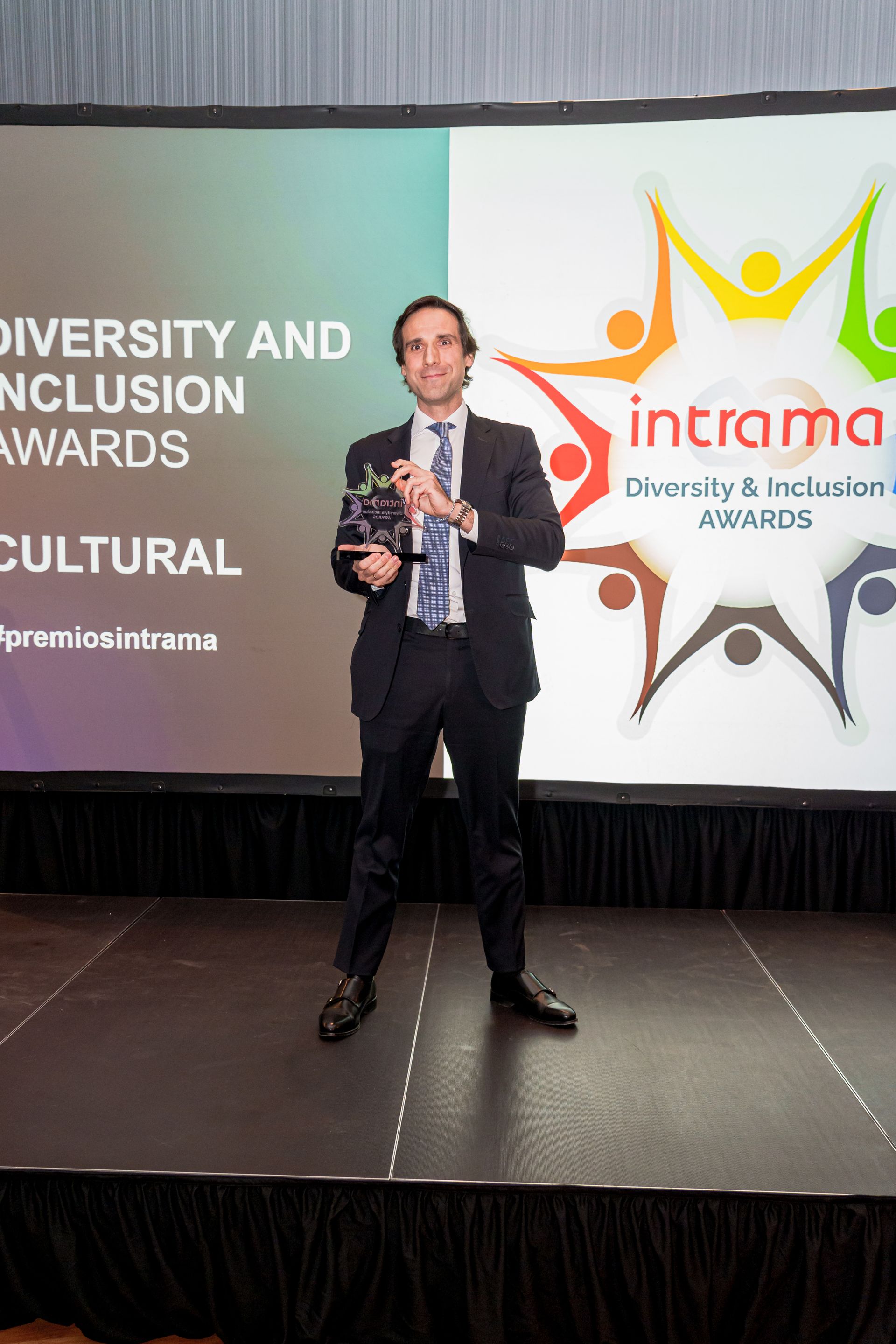 Premios en Diversidad e Inclusión de INTRAMA