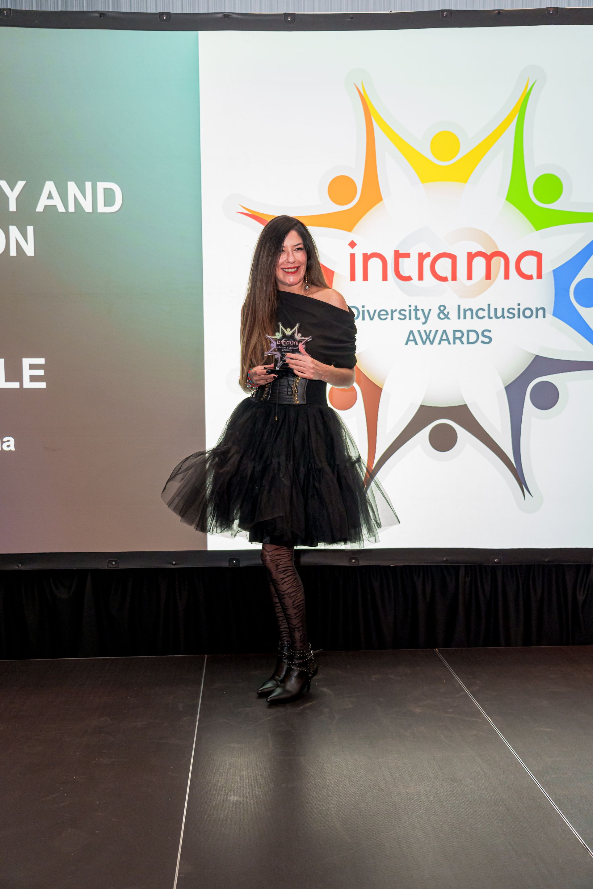 Premios en Diversidad e Inclusión de INTRAMA