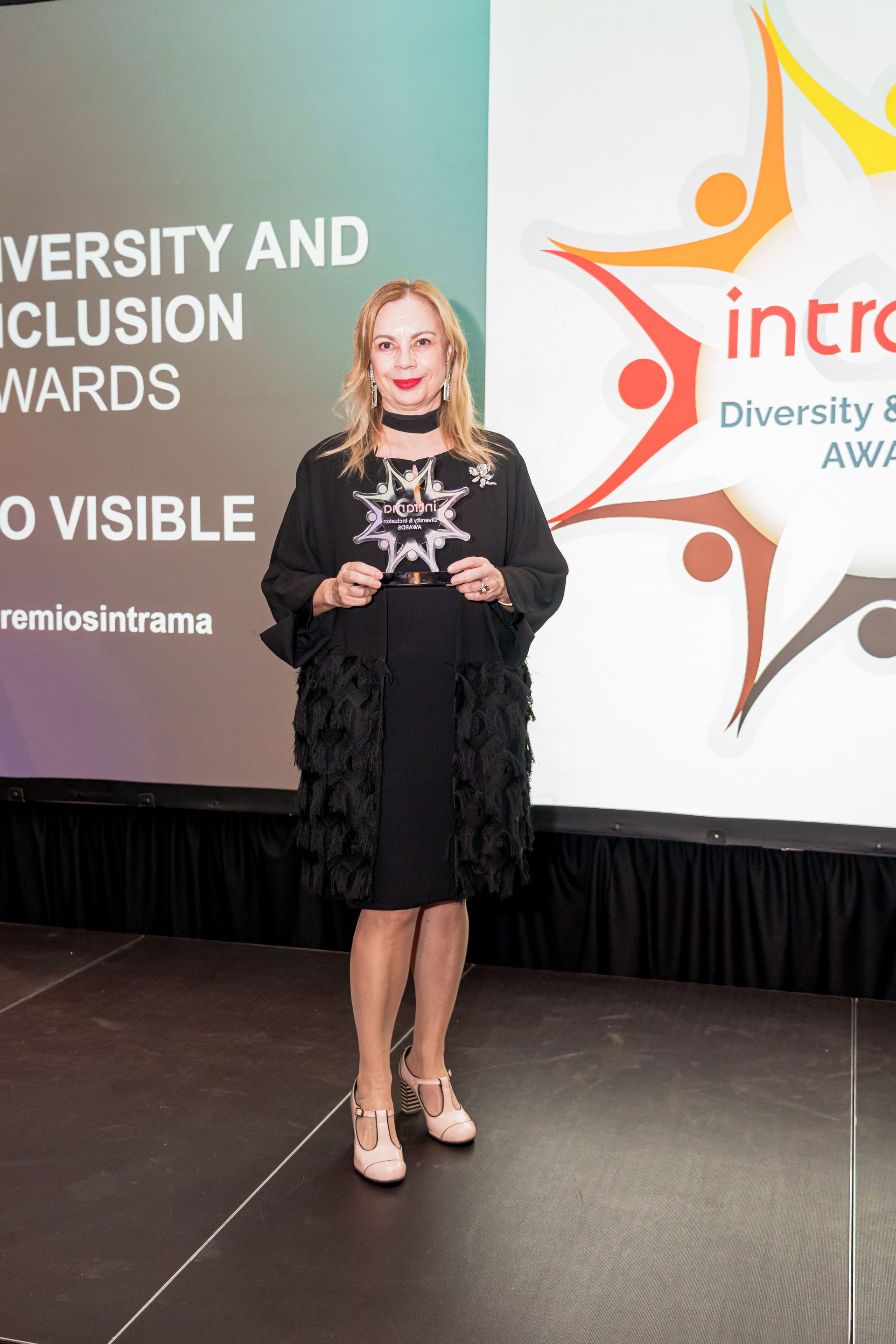 Premios en Diversidad e Inclusión de INTRAMA