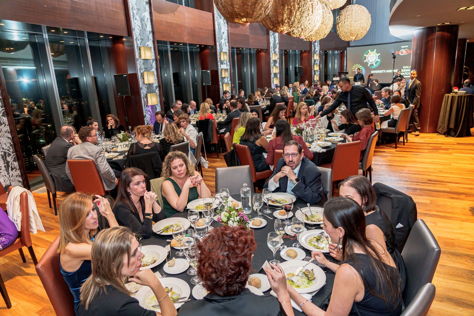 Premios en Diversidad y Bienestar de INTRAMA