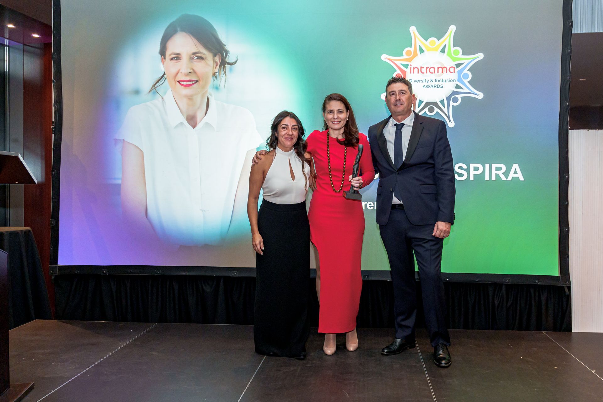 Premios en Diversidad e Inclusión de INTRAMA