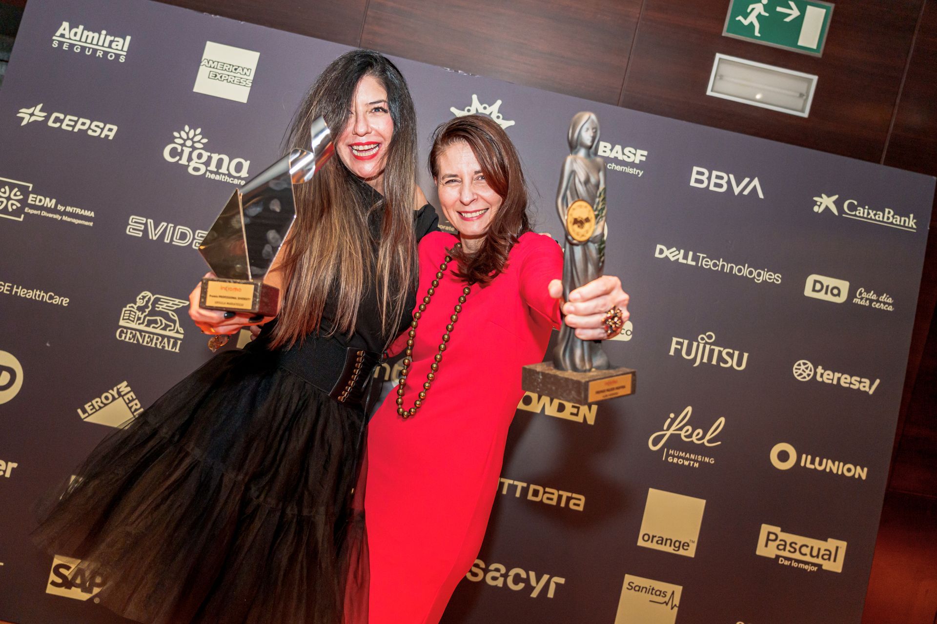 Premios en Diversidad e Inclusión de INTRAMA