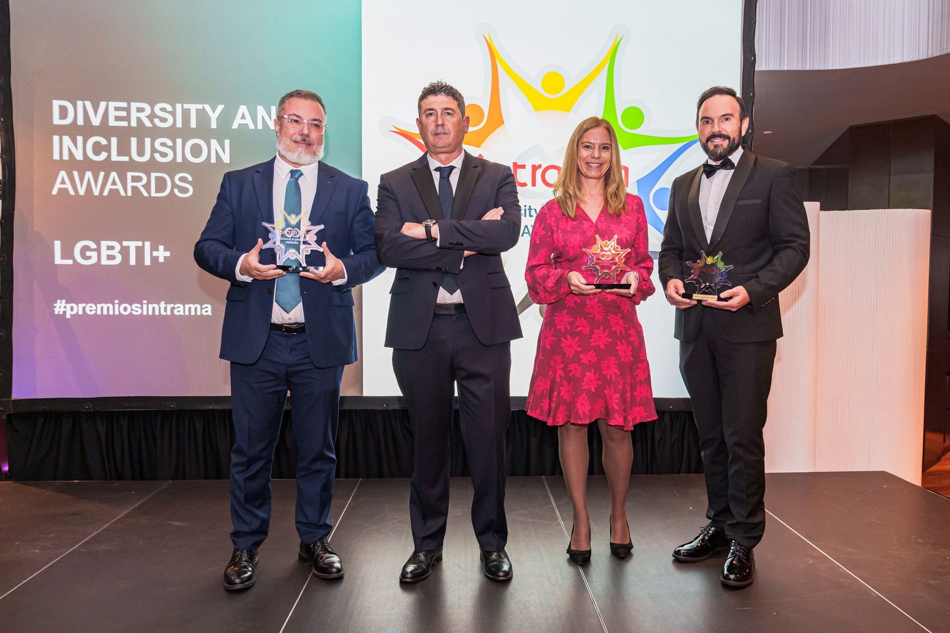 Premios en Diversidad e Inclusión de INTRAMA