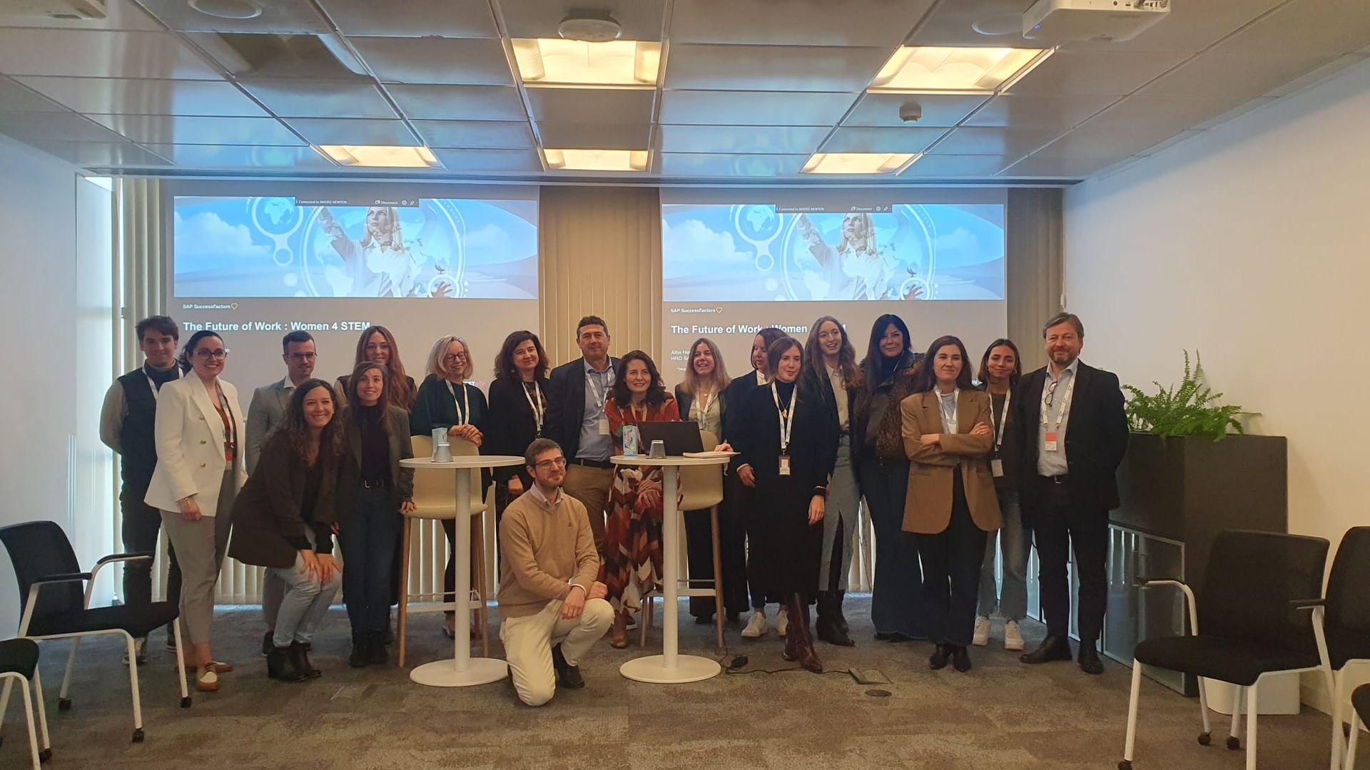 Red ECDI: Red de Empresas comprometidas con la Diversidad y la Inclusión de INTRAMA