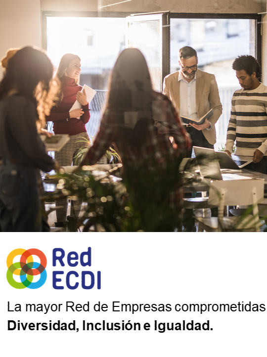 Descarga el Dossier informativo de la Red Red de Empresas comprometidas con la Diversidad y la Igualdad de INTRAMA