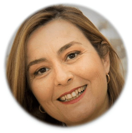 Rocío Del Cerro - Responsable de Proyectos de Comunicación Inclusiva y RSC