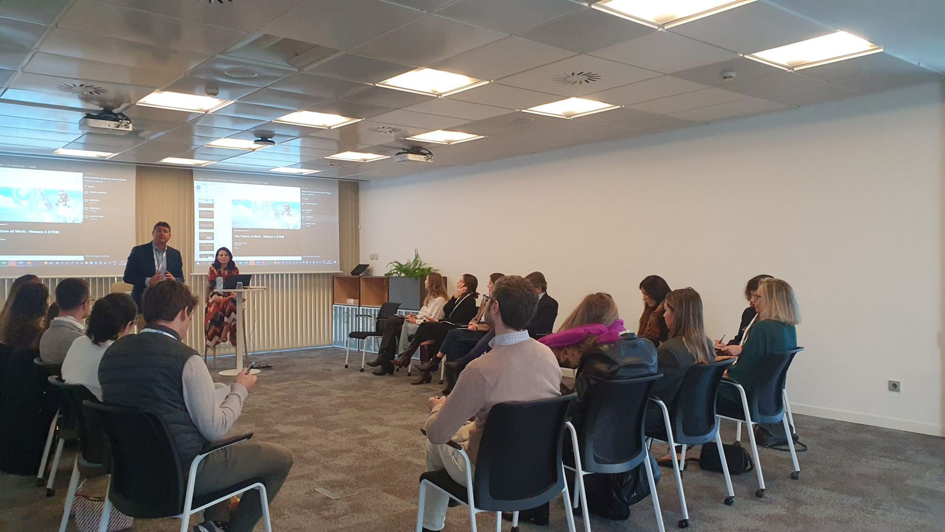 Red ECDI: Red de Empresas comprometidas con la Diversidad y la Inclusión de INTRAMA