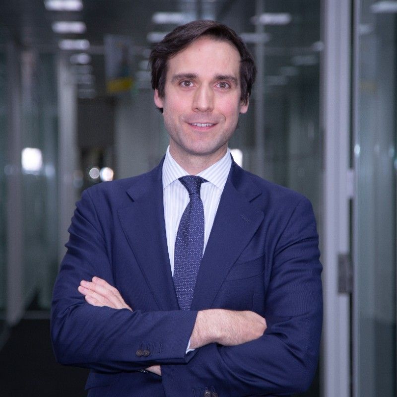 Alejandro Serrano de FERROVIAL