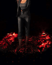 FIREWALKING