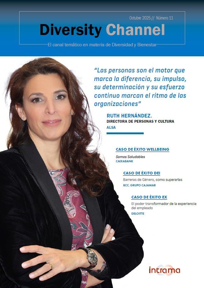 DB Channel, canal multimedia en Diversidad y Bienestar