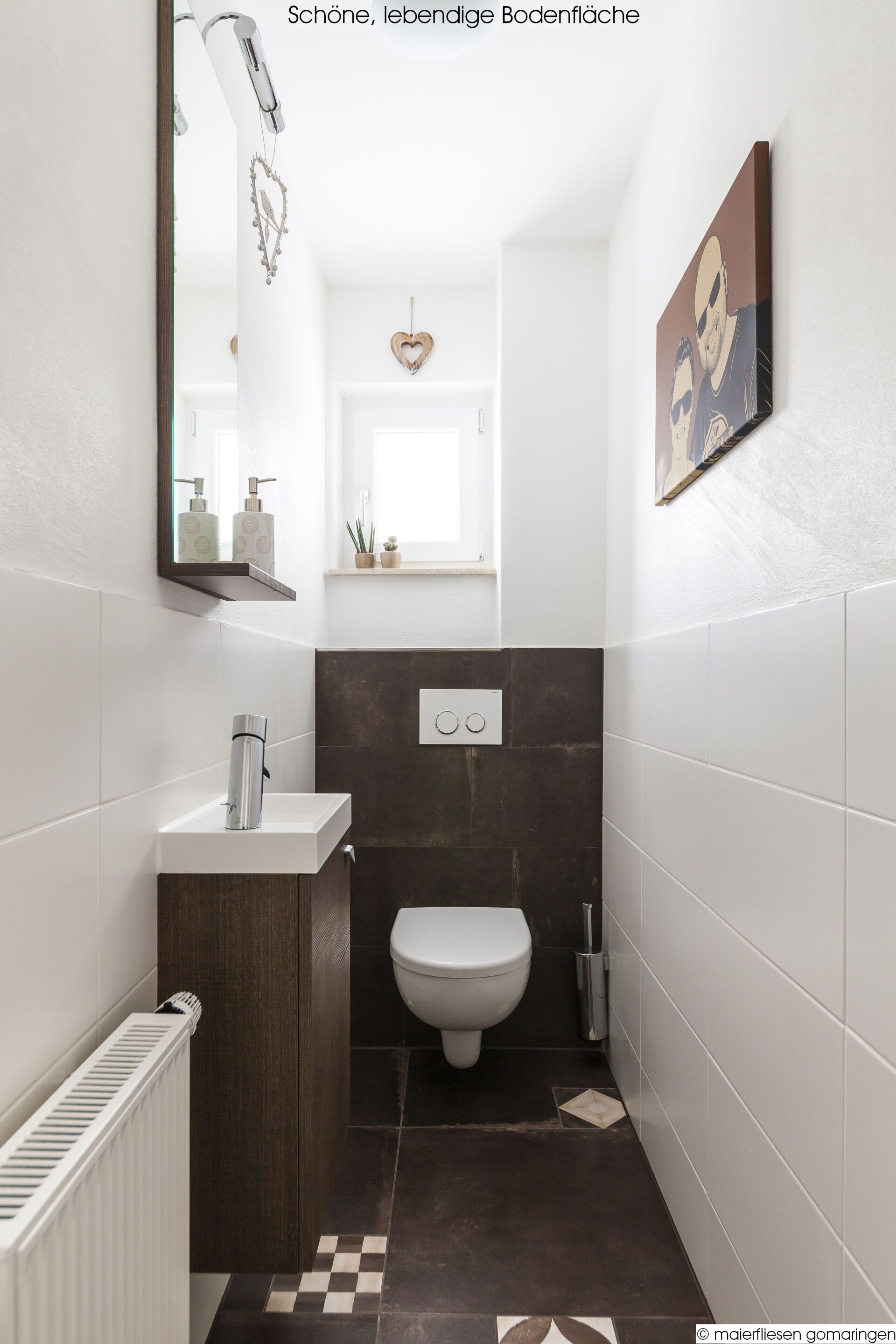 Mit viel Liebe zum Detail