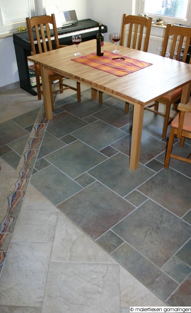 Lebendiges Raumgefühl