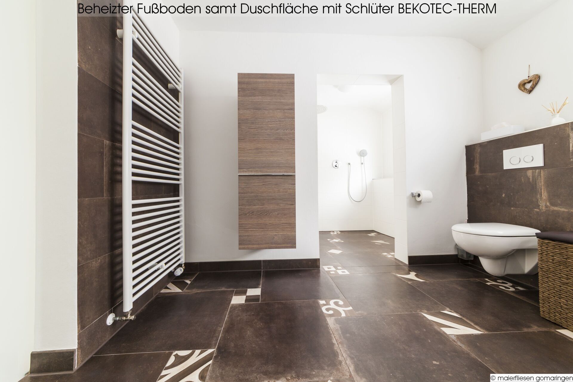 Mit viel Liebe zum Detail