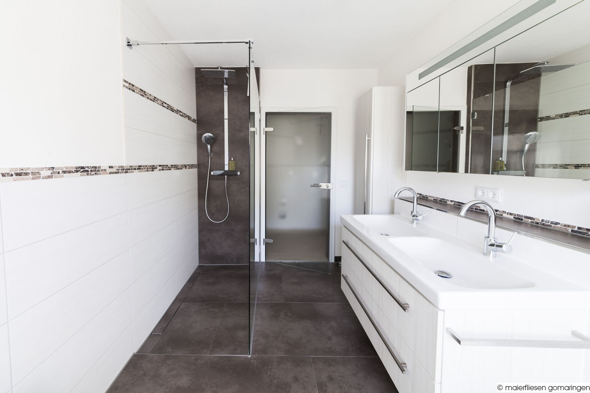 Stilvolles Bad-Design