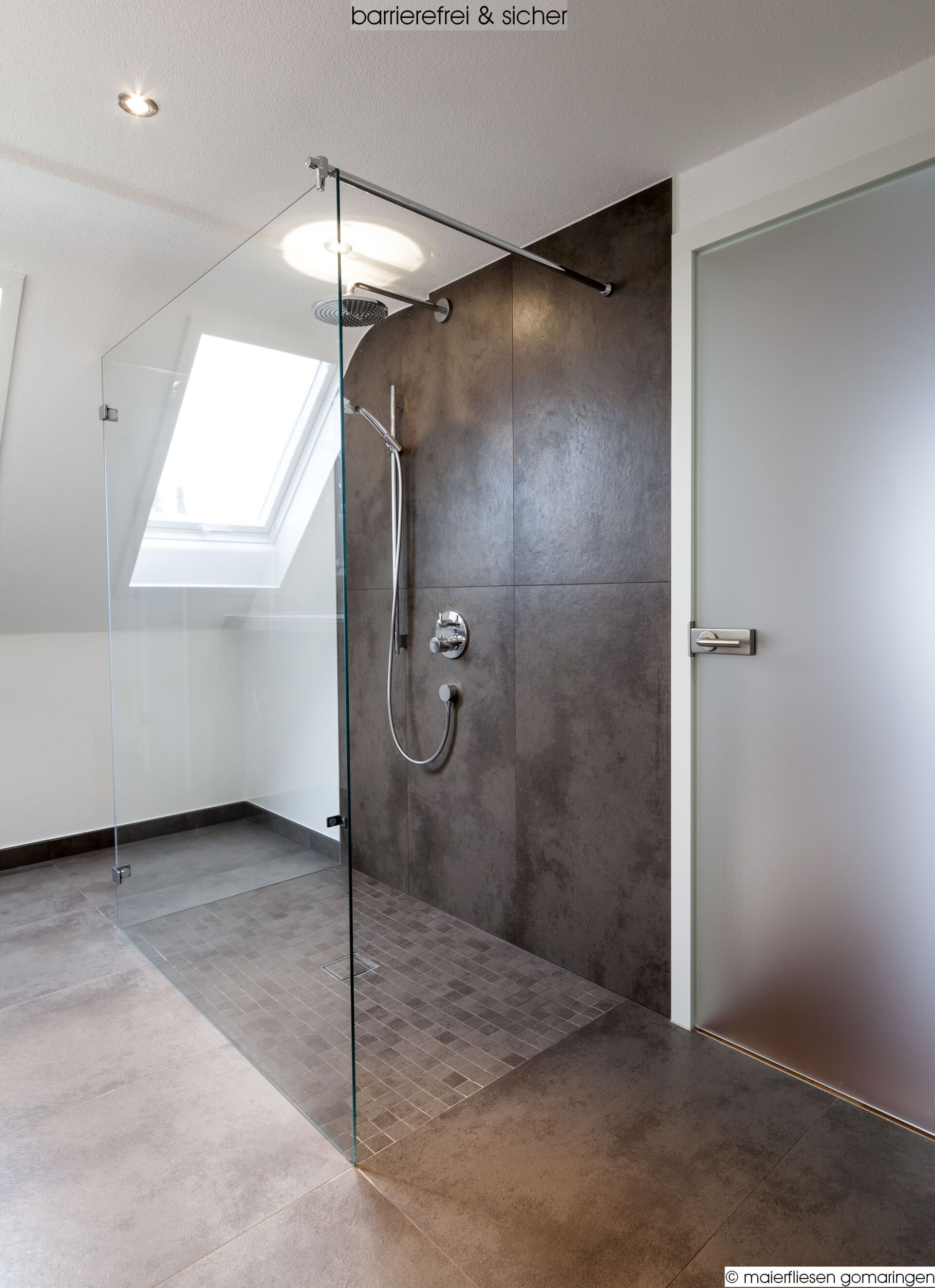 Wohlfühlambiente im Maxiformat