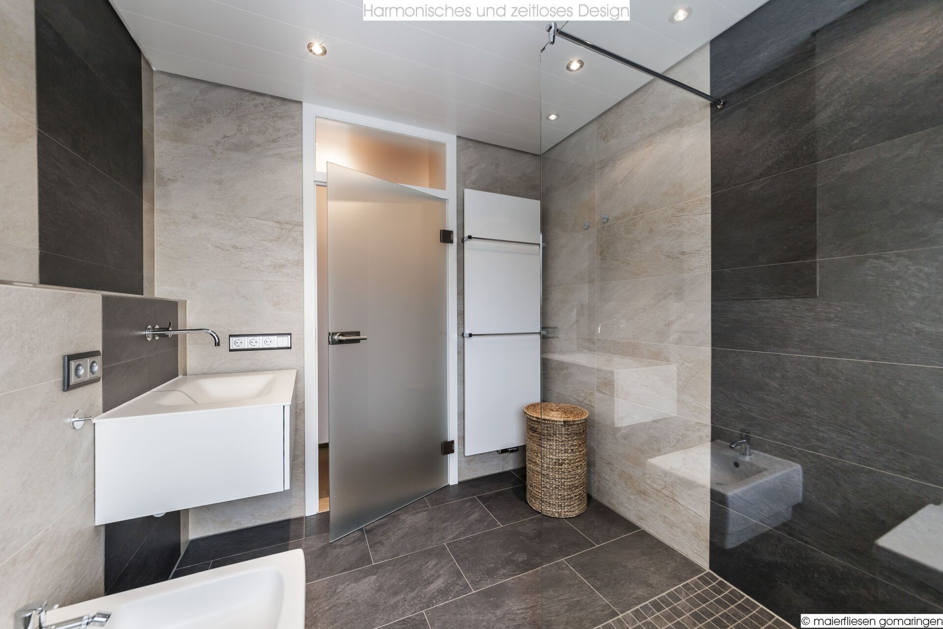 Natürlichkeit und Harmonie