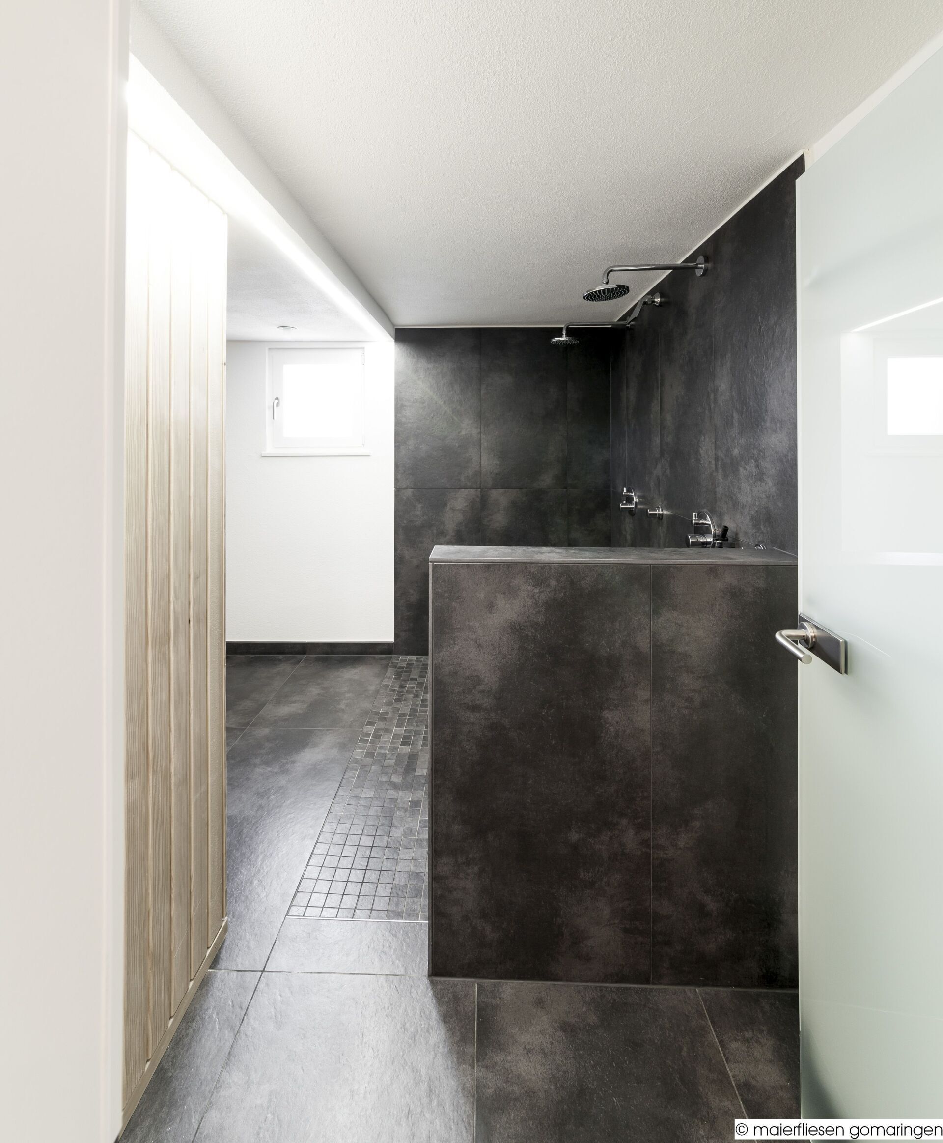 Wohlfühlambiente im Saunabereich